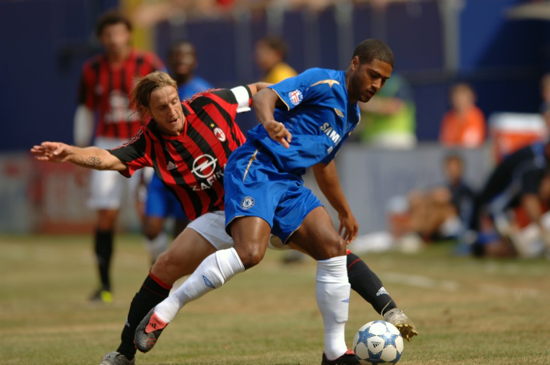 Chelsea-AC Milán